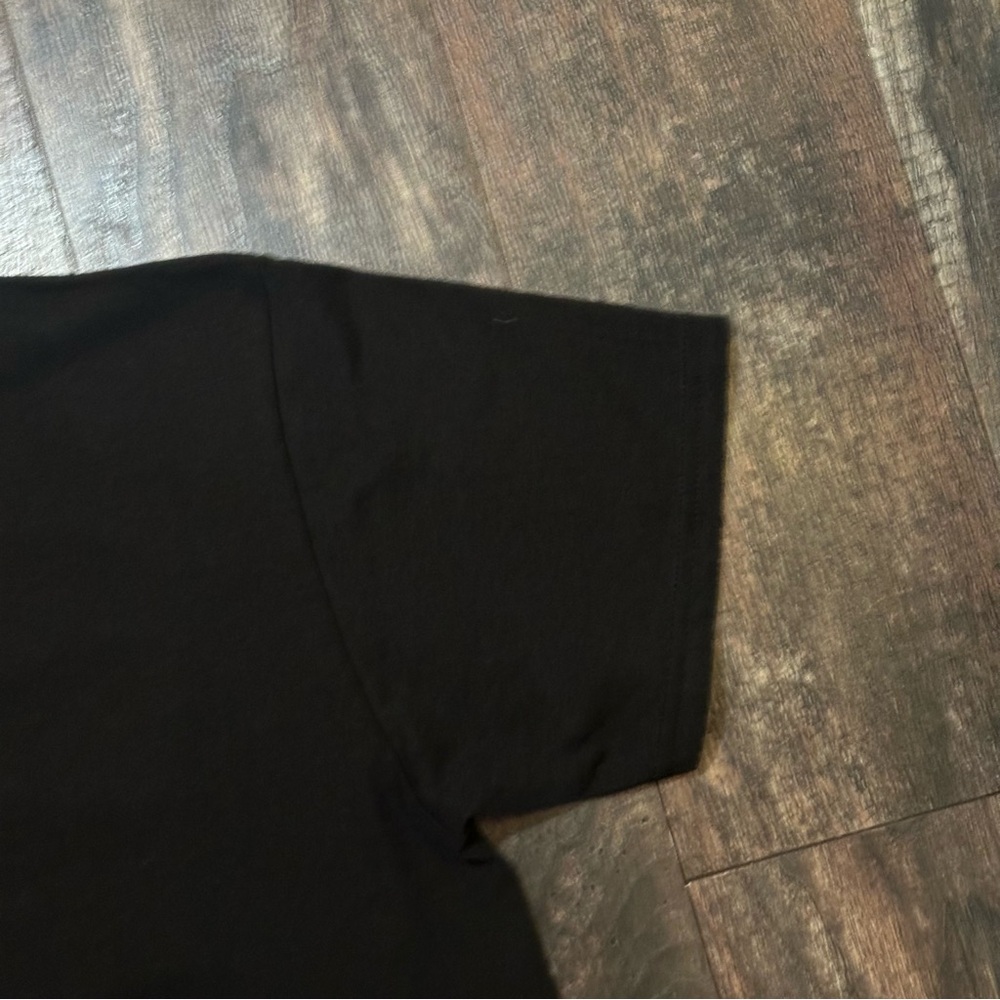 Malcolm X short sleeve black t-shirt size Medium - Picture 10 of 13